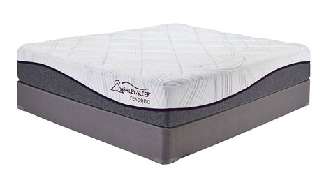 Ashley 12 Memory Foam Mattress